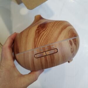 Tenswall Ultrasonic Cool Mist Essential Oil Diffuser NEW